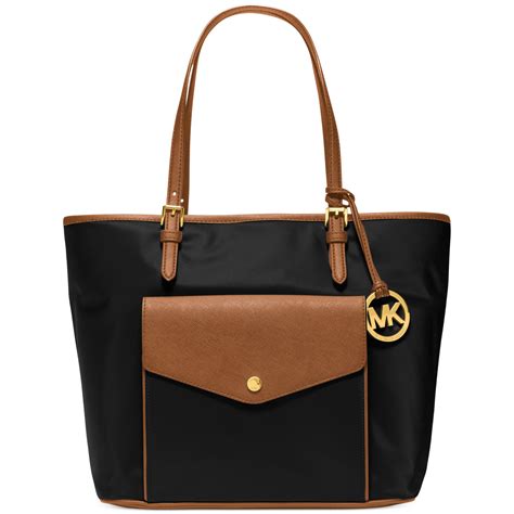 michael kors large pocket mf tote women's|extra large Michael Kors Tote.